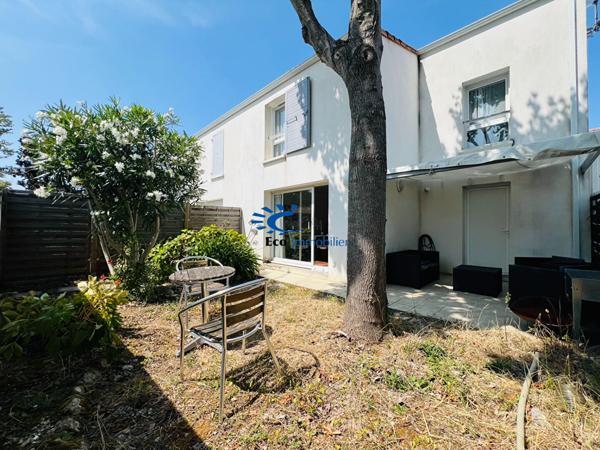 PERIGNY, MAISON 2 CHAMBRES GARAGE JARDIN  Perigny