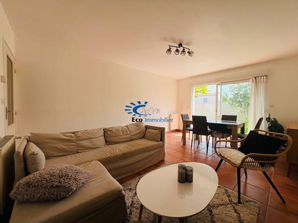 PERIGNY, MAISON 2 CHAMBRES GARAGE JARDIN  Perigny