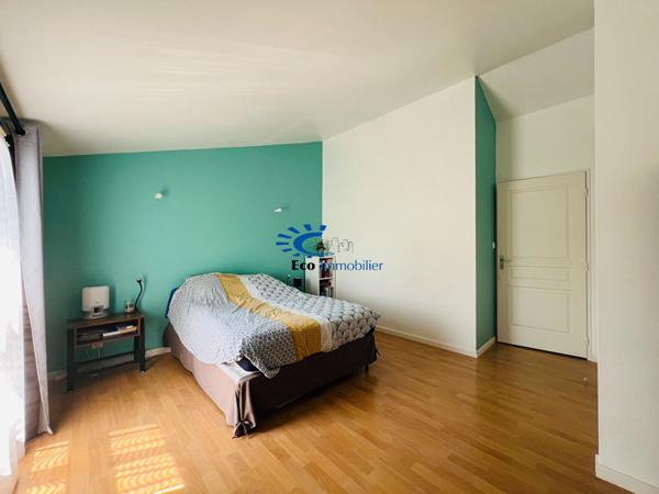 PERIGNY, MAISON 2 CHAMBRES GARAGE JARDIN  Perigny