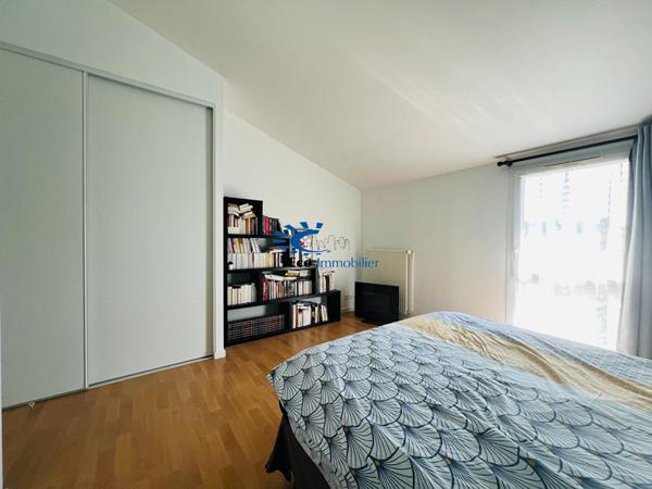 PERIGNY, MAISON 2 CHAMBRES GARAGE JARDIN  Perigny