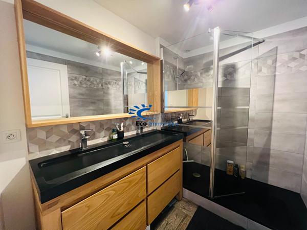 PERIGNY, MAISON 2 CHAMBRES GARAGE JARDIN  Perigny