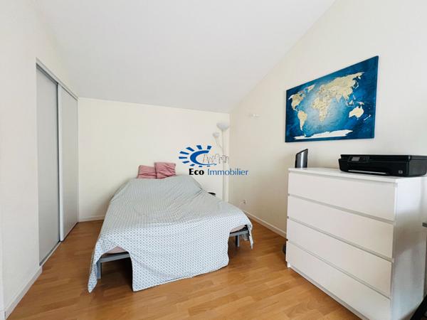 PERIGNY, MAISON 2 CHAMBRES GARAGE JARDIN  Perigny