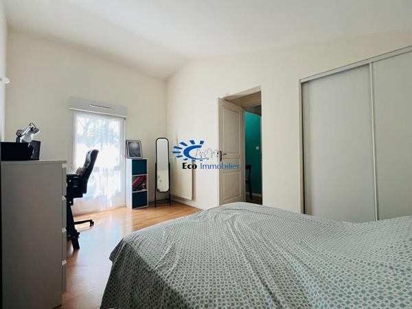 PERIGNY, MAISON 2 CHAMBRES GARAGE JARDIN  Perigny