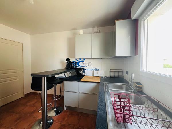 PERIGNY, MAISON 2 CHAMBRES GARAGE JARDIN  Perigny