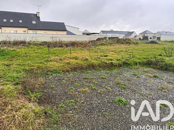 Terrain à vendre 680 m² Pordic