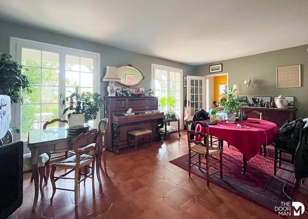 Maison - À vendre - 124 m² - TROUY | The Door Man