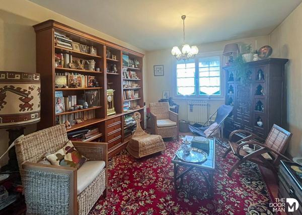 Maison - À vendre - 124 m² - TROUY | The Door Man