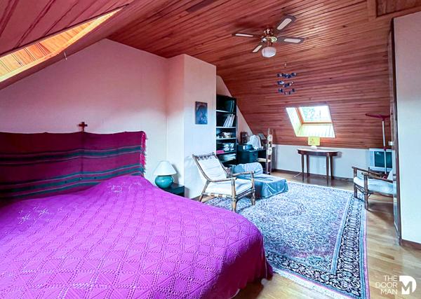 Maison - À vendre - 124 m² - TROUY | The Door Man