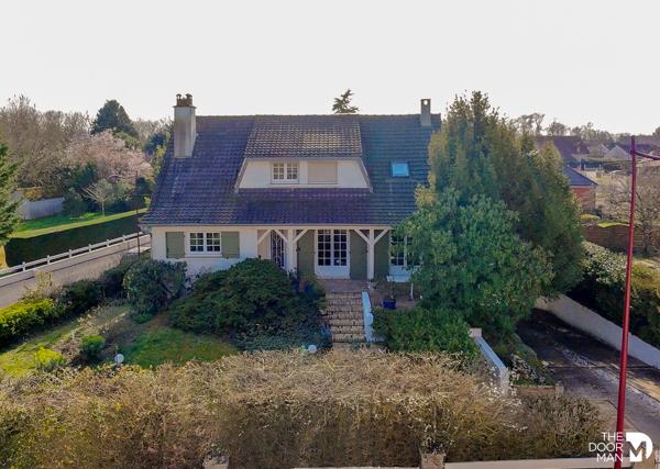 Maison - À vendre - 124 m² - TROUY | The Door Man