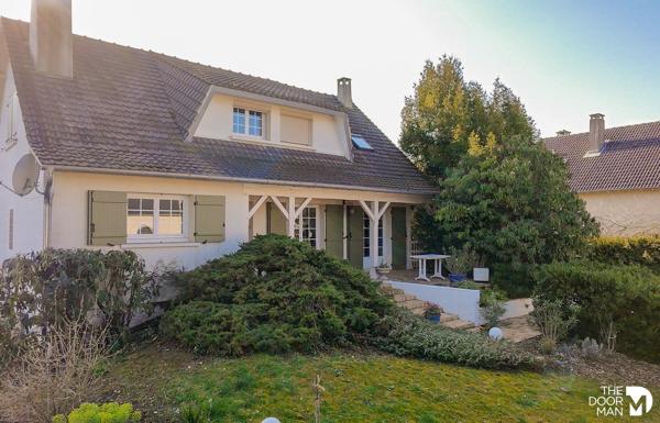 Maison - À vendre - 124 m² - TROUY | The Door Man