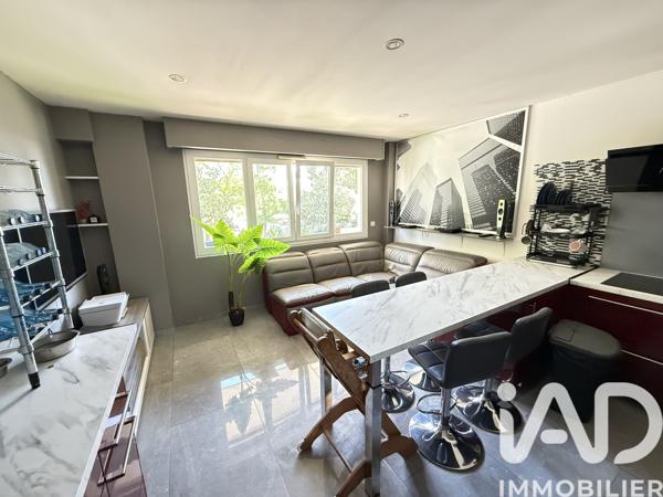 Appartement à vendre 3 pièces 55 m² Nice