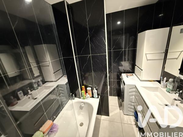 Appartement à vendre 3 pièces 55 m² Nice