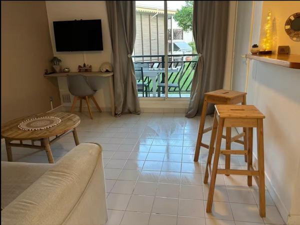 À vendre – Appartement F3 dans la Résidence Manganao à Saint-François – 210 000 €