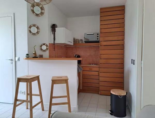 À vendre – Appartement F3 dans la Résidence Manganao à Saint-François – 210 000 €