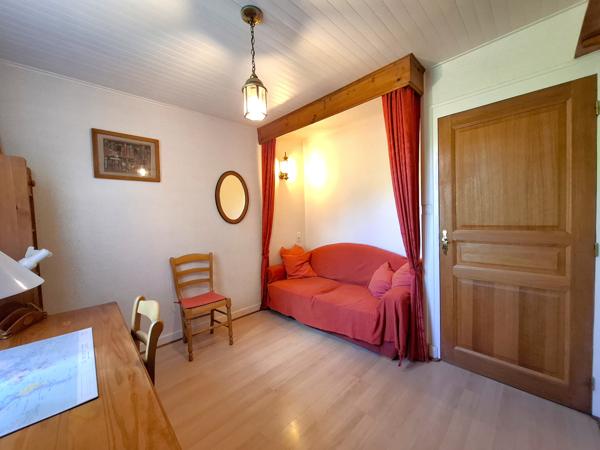 Charmante Maison Type 4 avec Garage et Dépendances - Briançon Centre-Ville