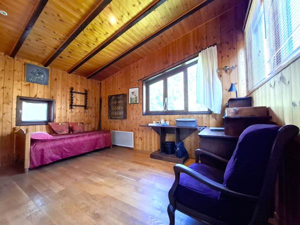 Charmante Maison Type 4 avec Garage et Dépendances - Briançon Centre-Ville