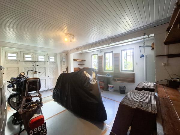 Charmante Maison Type 4 avec Garage et Dépendances - Briançon Centre-Ville