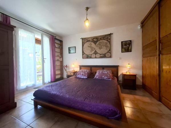 Charmante Maison Type 4 avec Garage et Dépendances - Briançon Centre-Ville