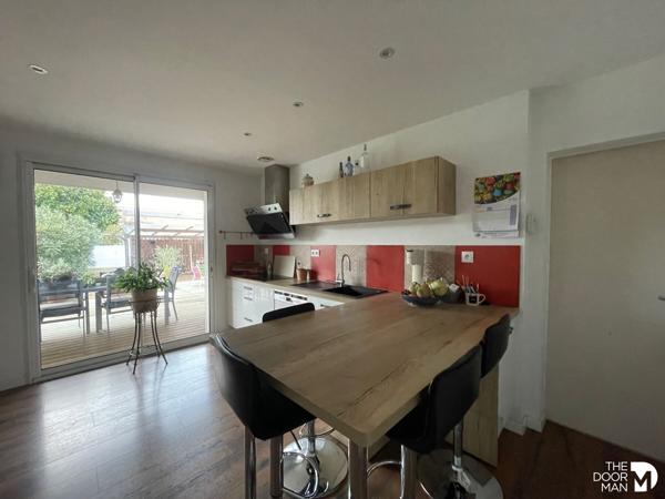 Maison - Vendu - 115 m² - NIORT | The Door Man