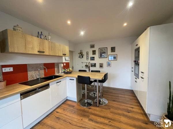 Maison - Vendu - 115 m² - NIORT | The Door Man