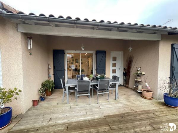 Maison - Vendu - 115 m² - NIORT | The Door Man