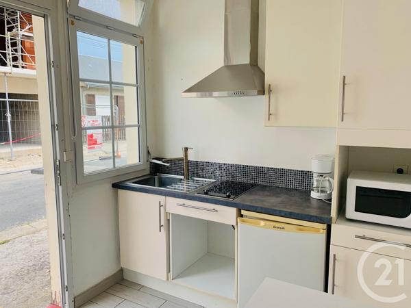 Maison à vendre  2 pièces - 18 m2 FORT MAHON PLAGE - 80