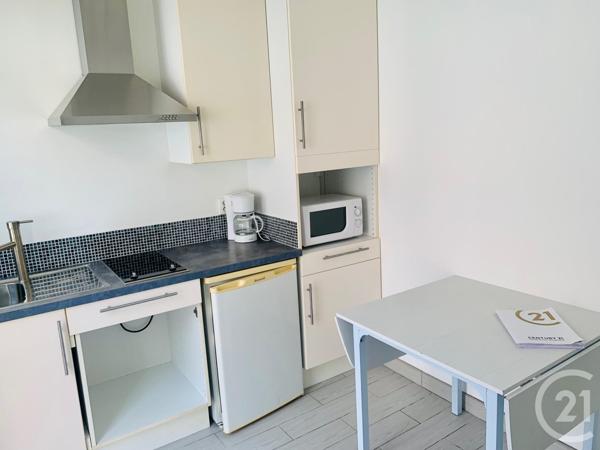 Maison à vendre  2 pièces - 18 m2 FORT MAHON PLAGE - 80