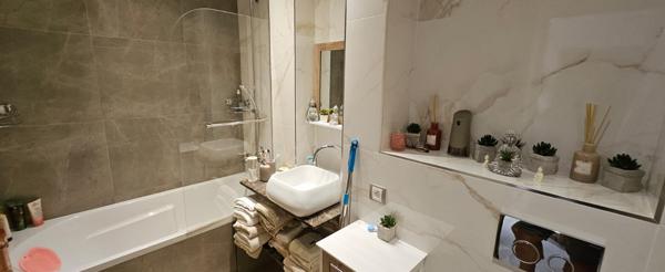 Appartement 4 pièces - 70 m² Exclusivité efficity