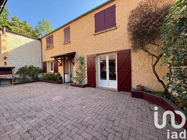 Maison à vendre 5 pièces 111 m² Leuville-sur-Orge