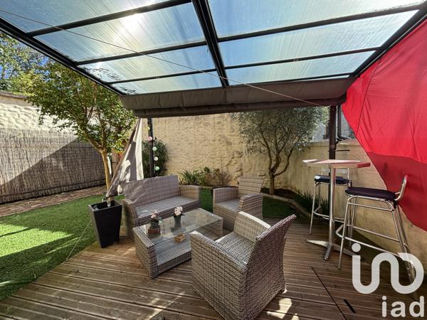 Maison à vendre 5 pièces 111 m² Leuville-sur-Orge