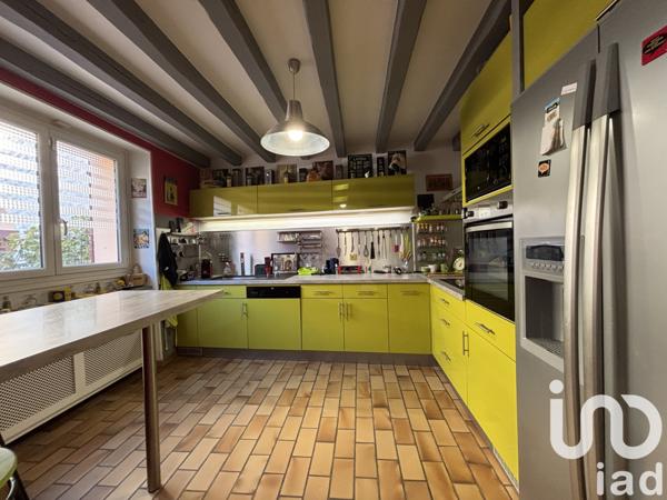 Maison à vendre 5 pièces 111 m² Leuville-sur-Orge