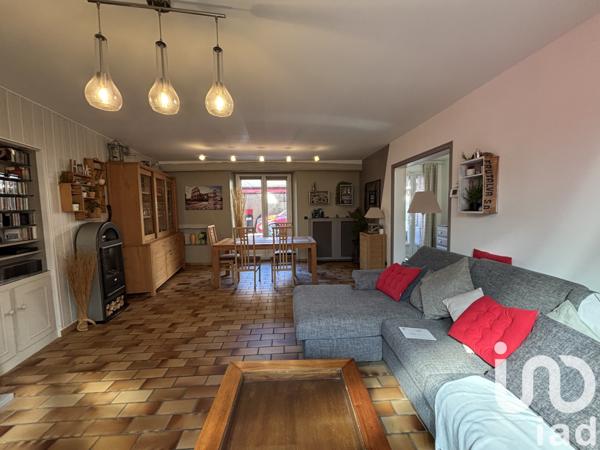 Maison à vendre 5 pièces 111 m² Leuville-sur-Orge