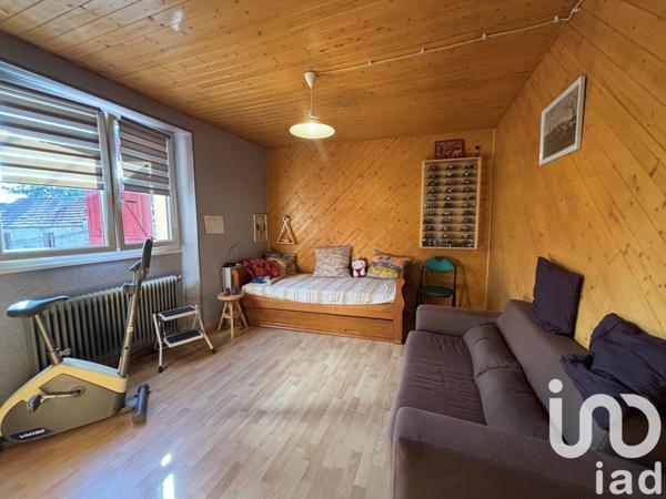 Maison à vendre 5 pièces 111 m² Leuville-sur-Orge