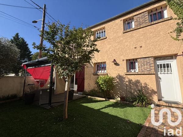 Maison à vendre 5 pièces 111 m² Leuville-sur-Orge