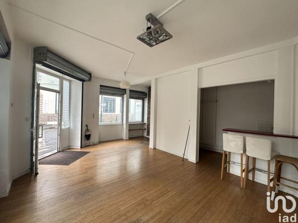 Murs commerciaux  à vendre 33 m² Fontenay-sous-Bois