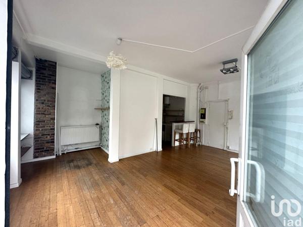 Murs commerciaux  à vendre 33 m² Fontenay-sous-Bois