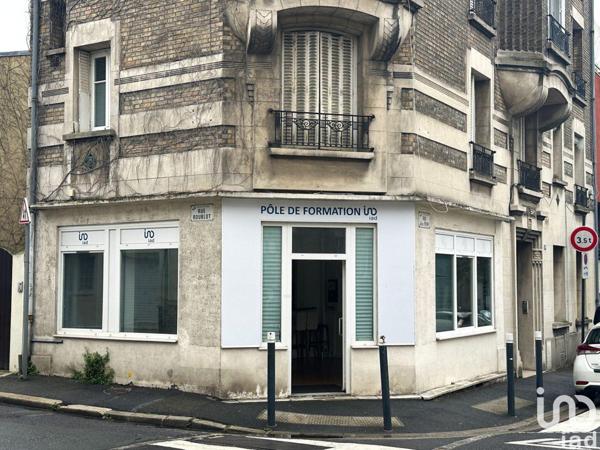 Murs commerciaux  à vendre 33 m² Fontenay-sous-Bois