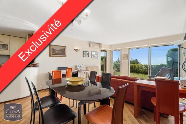 Vente appartement 3 pièces de 75.67m²