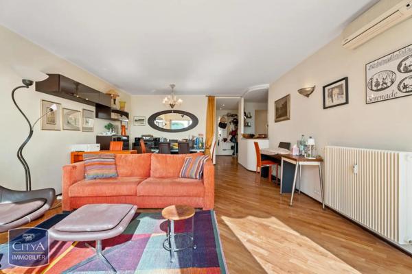 Vente appartement 3 pièces de 75.67m²