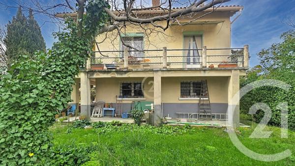 Maison à vendre  4 pièces - 63,40 m2 SALON DE PROVENCE - 13