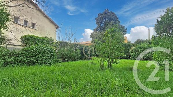 Maison à vendre  4 pièces - 63,40 m2 SALON DE PROVENCE - 13