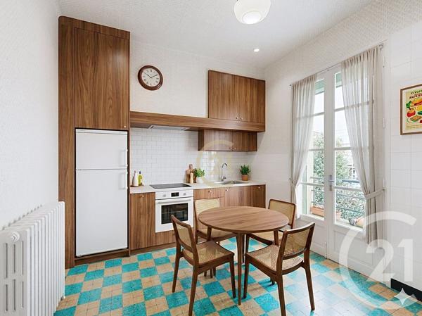 Maison à vendre  4 pièces - 63,40 m2 SALON DE PROVENCE - 13