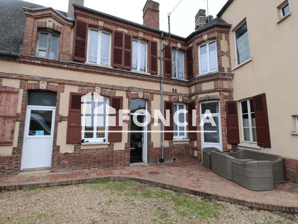 Maison 7 pièces T7 F7 156 m² à Nonancourt 27320 à vendre