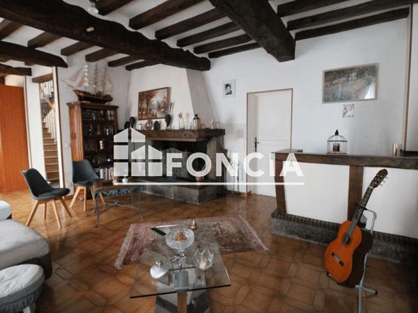 Maison 7 pièces T7 F7 156 m² à Nonancourt 27320 à vendre