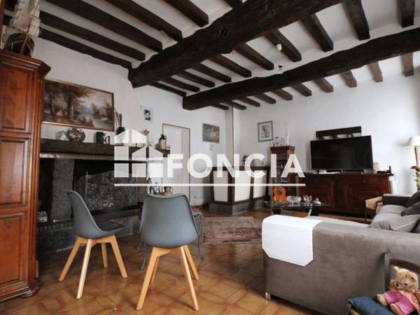 Maison 7 pièces T7 F7 156 m² à Nonancourt 27320 à vendre