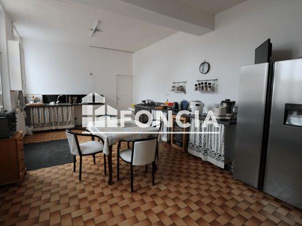 Maison 7 pièces T7 F7 156 m² à Nonancourt 27320 à vendre