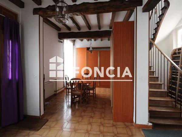 Maison 7 pièces T7 F7 156 m² à Nonancourt 27320 à vendre