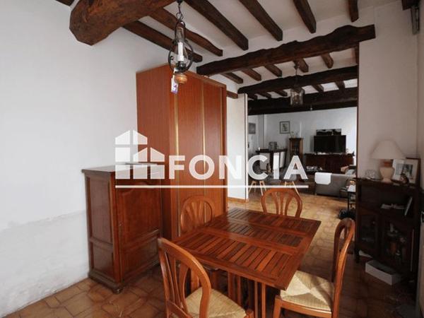 Maison 7 pièces T7 F7 156 m² à Nonancourt 27320 à vendre