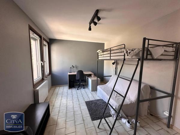 Appartement à louer 1 pièce 30.89m² Saint-Étienne (42000)