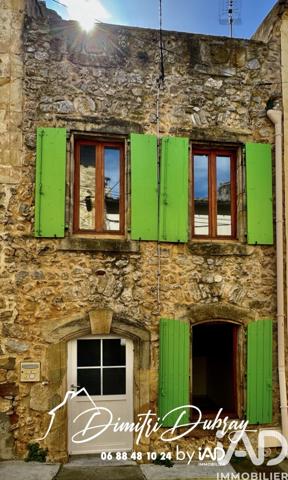 Maison à vendre 3 pièces 70 m² Bizanet